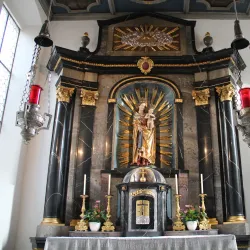 St. Oswald's Church - Zug