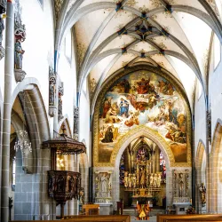 St. Oswald's Church - Zug