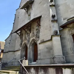 St. Oswald's Church - Zug