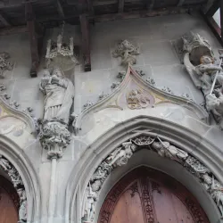 St. Oswald's Church - Zug