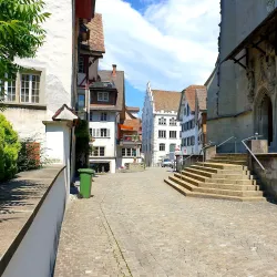 St. Oswald's Church - Zug