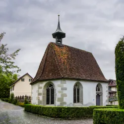 St. Oswald's Church - Zug
