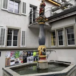 St. Oswald's Church - Zug