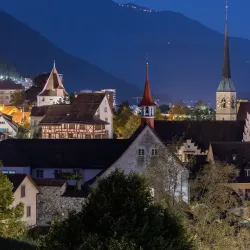 St. Oswald's Church - Zug
