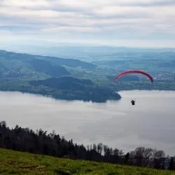 Zugerberg Mountain - Zug