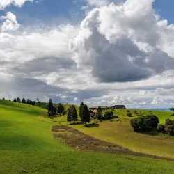Zugerberg Mountain - Zug