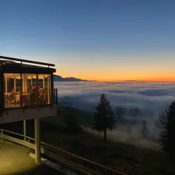 Zugerberg Mountain - Zug