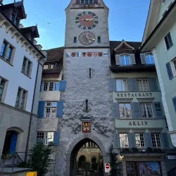 Zytturm (Clock Tower) - Zug