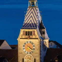 Zytturm (Clock Tower) - Zug