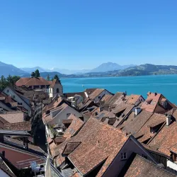 Zytturm (Clock Tower) - Zug