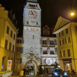 Zytturm (Clock Tower) - Zug