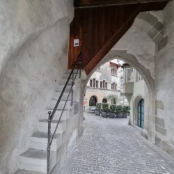 Zytturm (Clock Tower) - Zug