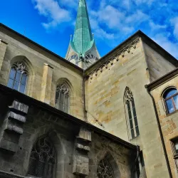 Fraumünster Church - Zurich