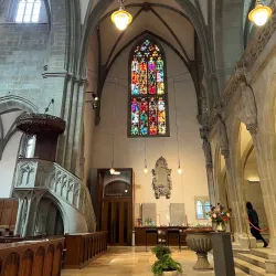 Fraumünster Church - Zurich