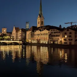 Fraumünster Church - Zurich