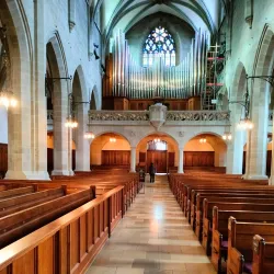 Fraumünster Church - Zurich