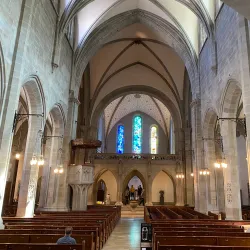 Fraumünster Church - Zurich