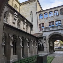 Fraumünster Church - Zurich