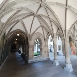 Fraumünster Church - Zurich