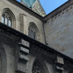 Fraumünster Church - Zurich