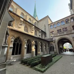 Fraumünster Church - Zurich