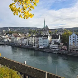 Lindenhof Hill - Zurich