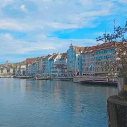 Lindenhof Hill - Zurich