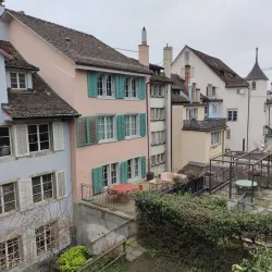 Lindenhof Hill - Zurich