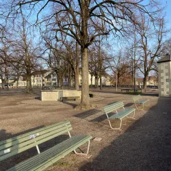 Lindenhof Hill - Zurich