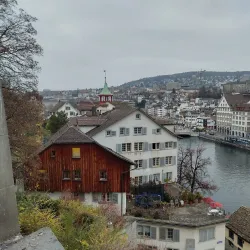 Lindenhof Hill - Zurich