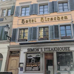 Old Town (Altstadt) - Zurich