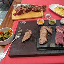 Old Town (Altstadt) - Zurich