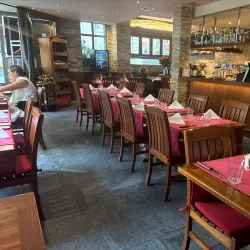 Old Town (Altstadt) - Zurich