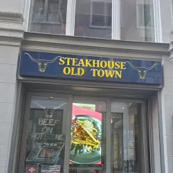 Old Town (Altstadt) - Zurich