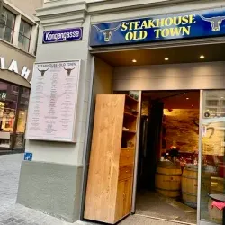 Old Town (Altstadt) - Zurich