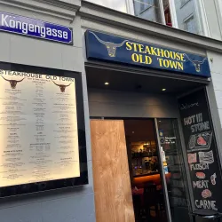 Old Town (Altstadt) - Zurich