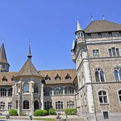 Swiss National Museum (Landesmuseum Zürich) - Zurich