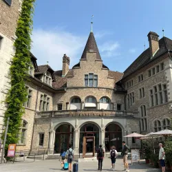 Swiss National Museum (Landesmuseum Zürich) - Zurich