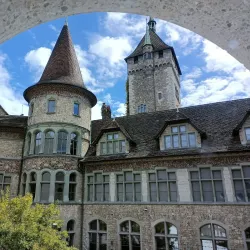 Swiss National Museum (Landesmuseum Zürich) - Zurich
