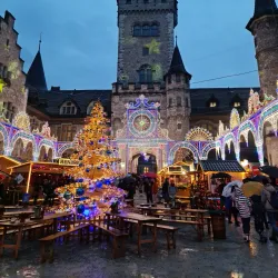 Swiss National Museum (Landesmuseum Zürich) - Zurich