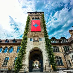 Swiss National Museum (Landesmuseum Zürich) - Zurich