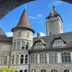 Swiss National Museum (Landesmuseum Zürich) - Zurich