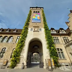 Swiss National Museum (Landesmuseum Zürich) - Zurich