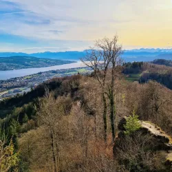 Uetliberg Mountain - Zurich