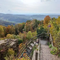 Uetliberg Mountain - Zurich