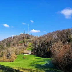 Uetliberg Mountain - Zurich