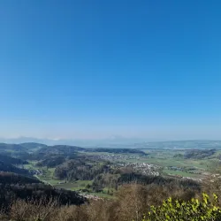 Uetliberg Mountain - Zurich