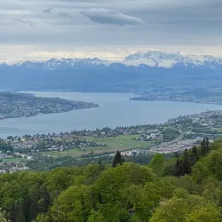 Uetliberg Mountain - Zurich