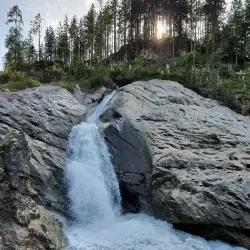 Hiking Trails of Simmental Valley - Zweisimmen