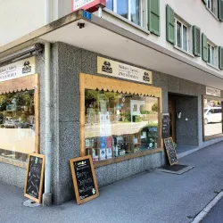 Local Swiss Cheese Dairy - Zweisimmen
